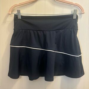 Thrive Societe Skort Navy